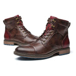 Ethan | Artisan Crafted Oxford Boots – view 13