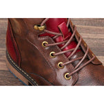 Ethan | Artisan Crafted Oxford Boots – view 11