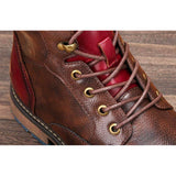 Ethan | Artisan Crafted Oxford Boots – view 11