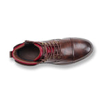 Ethan | Artisan Crafted Oxford Boots – view 6