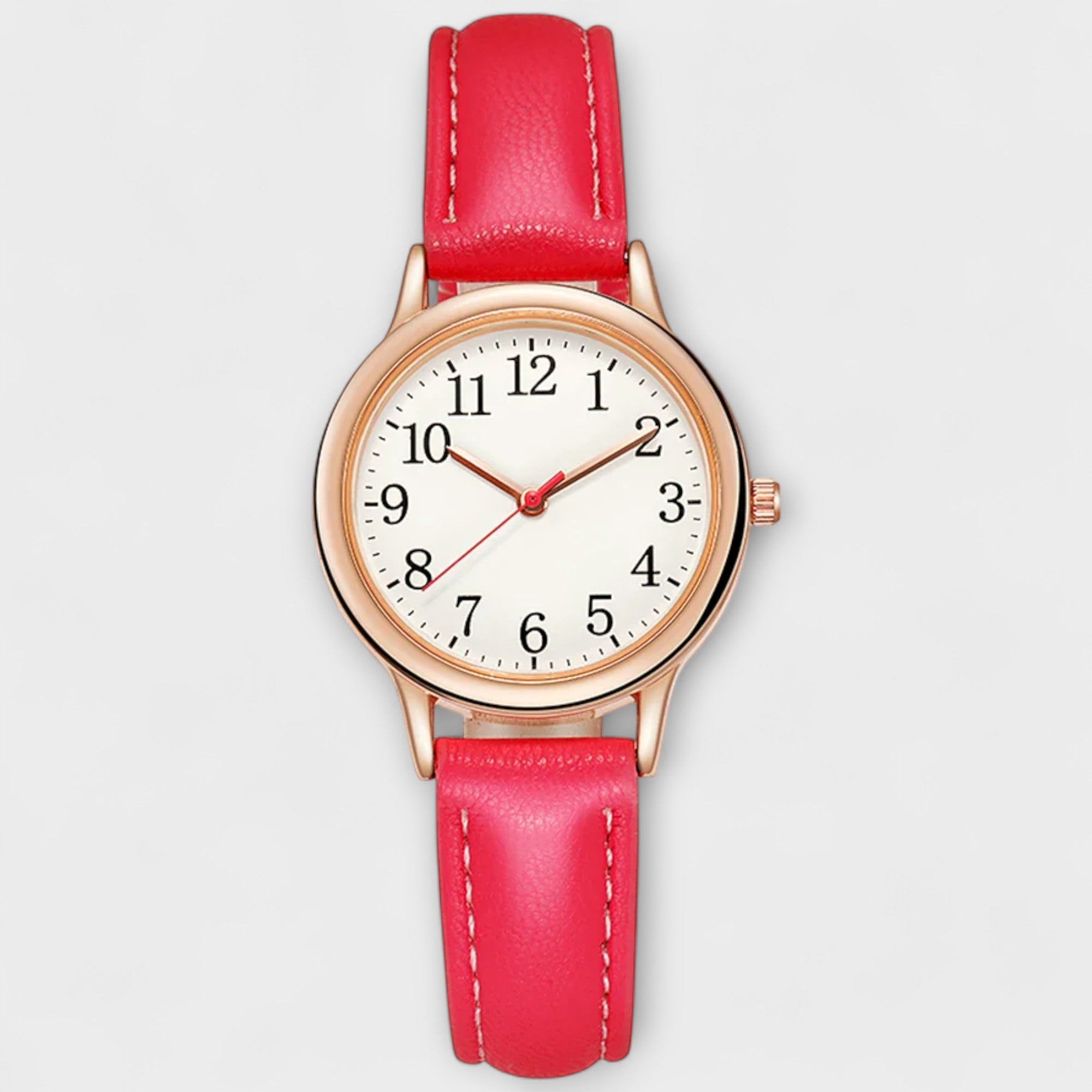 Katarina® - Timeless Watch Featuring a Green Strap – view 7