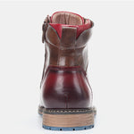 Ethan | Artisan Crafted Oxford Boots – view 8