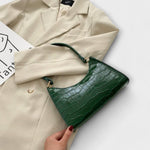 Marguerite | Glossy Handbag – view 6