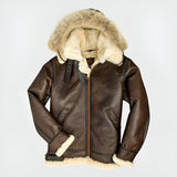 Hugo™ | Cozy Pilot Jacket – view 7