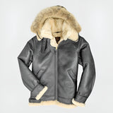 Hugo™ | Cozy Pilot Jacket – view 5