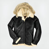 Hugo™ | Cozy Pilot Jacket – view 2