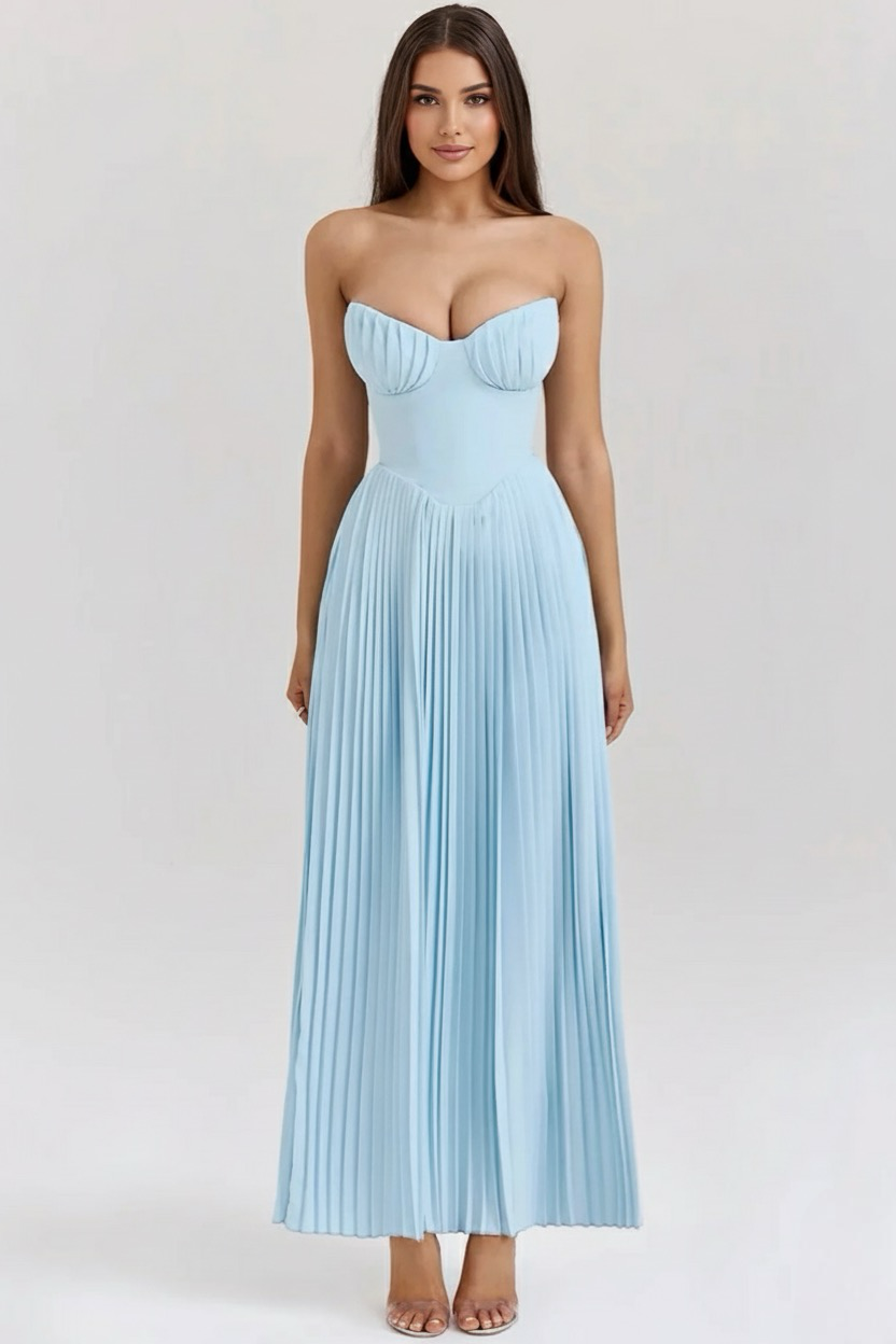 Tress | Long Maxi Dress