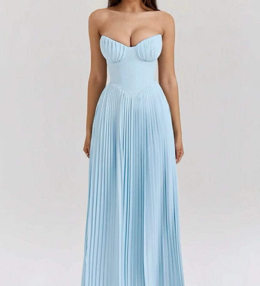 Tress | Long Maxi Dress