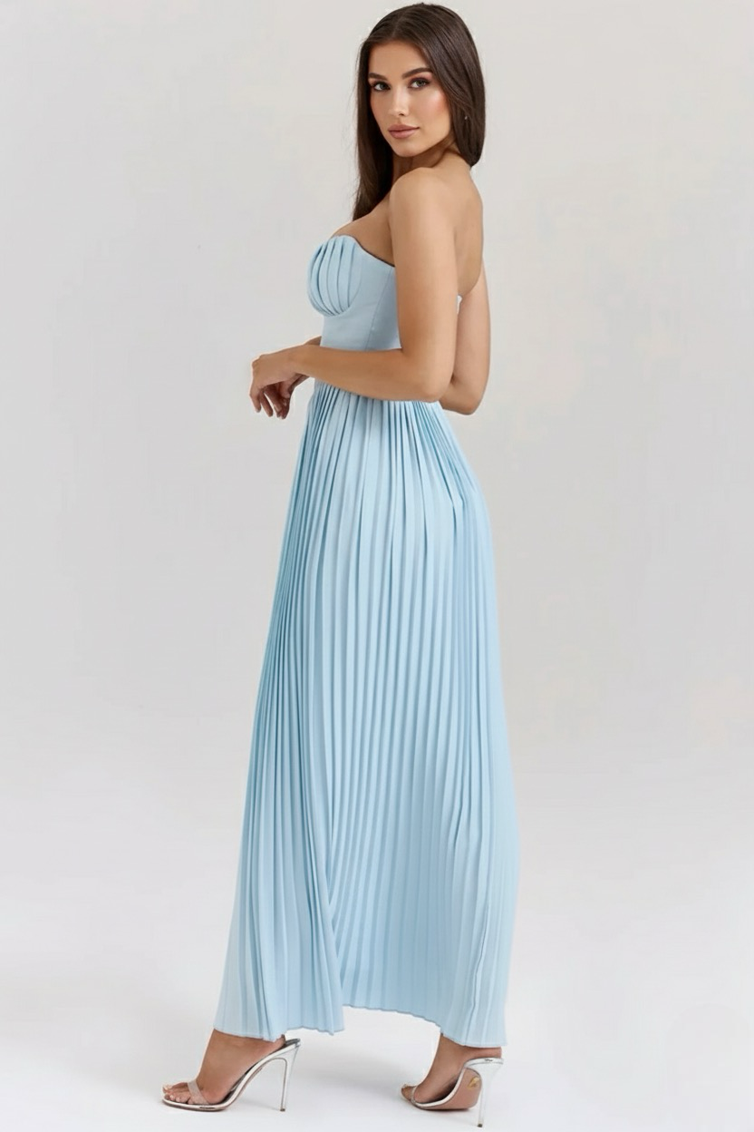 Tress | Long Maxi Dress – view 2