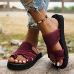 Elsa Comfortable Orthopaedic Sandals – view 3