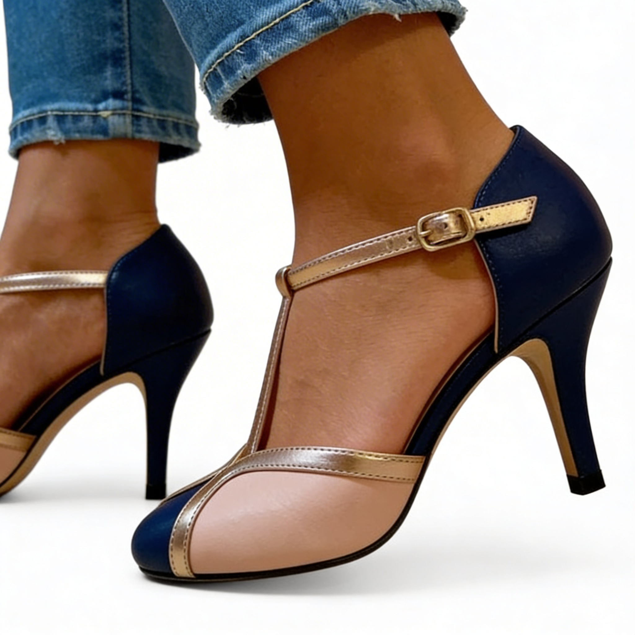 Anna | Elegant and Comfortable Heels with a Refined Style – view 3