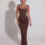 Chantal | Elegant Maxi Dress – view 4