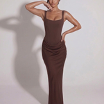 Chantal | Elegant Maxi Dress