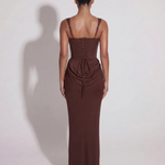 Eleonora | Long Maxi Dress – view 8