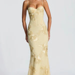 Justine | Elegant Maxi Dress
