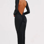 Vivienne | Long Maxi Dress – view 5