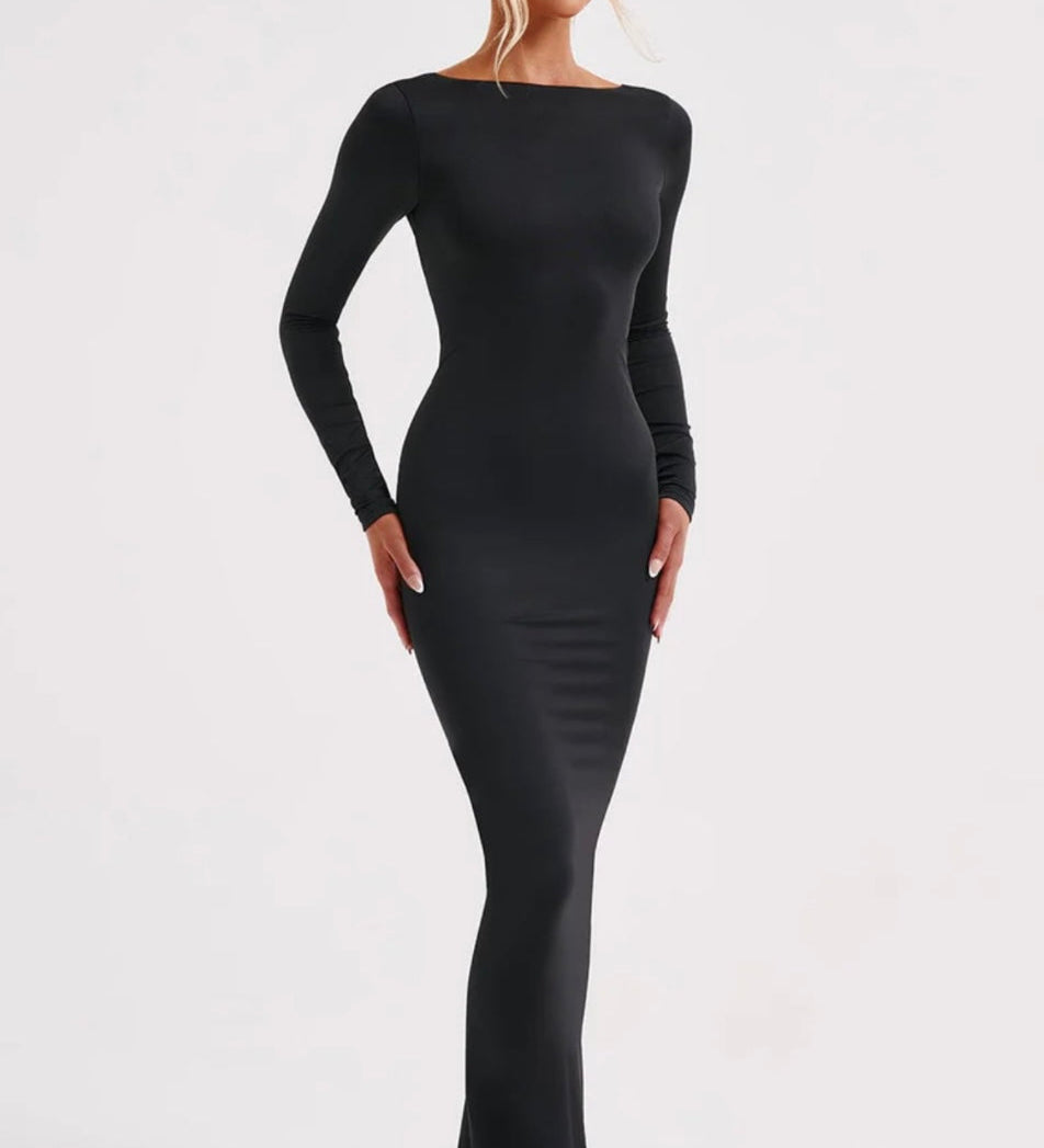 Vivienne | Long Maxi Dress – view 6