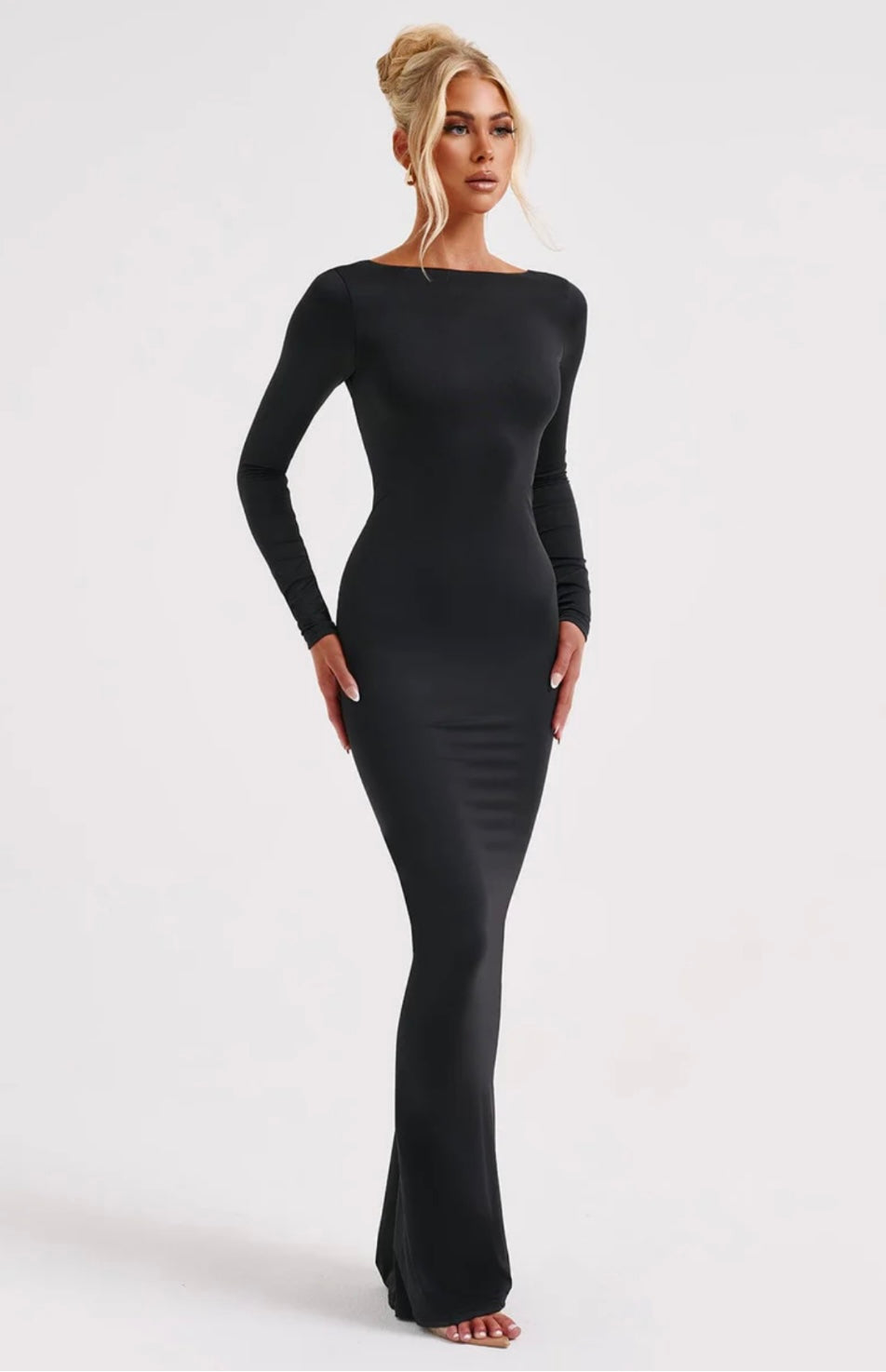 Vivienne | Long Maxi Dress – view 6