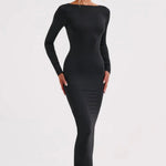 Vivienne | Long Maxi Dress – view 6