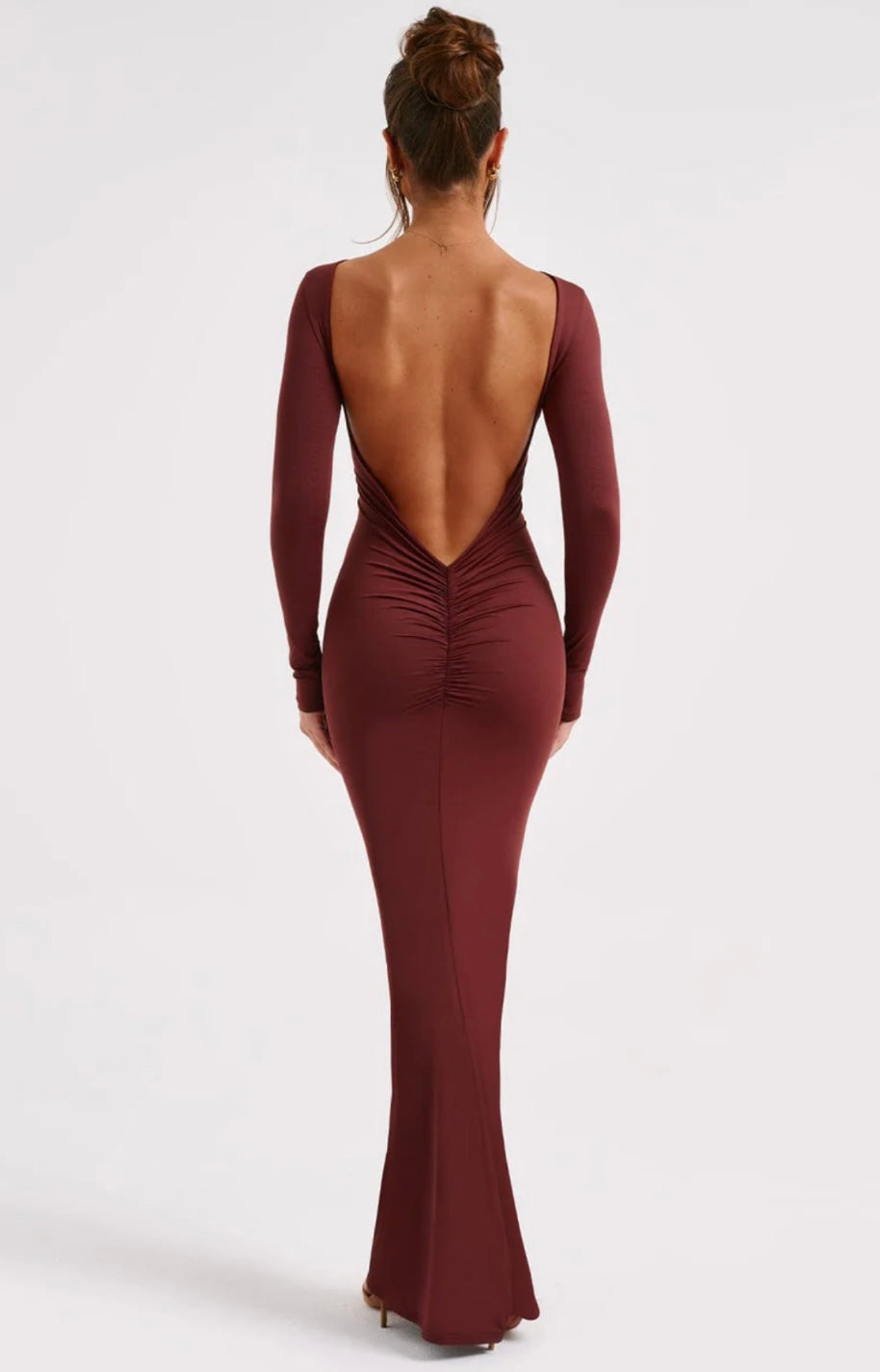 Vivienne | Long Maxi Dress – view 4