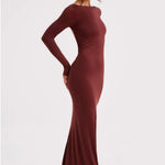 Vivienne | Long Maxi Dress – view 2
