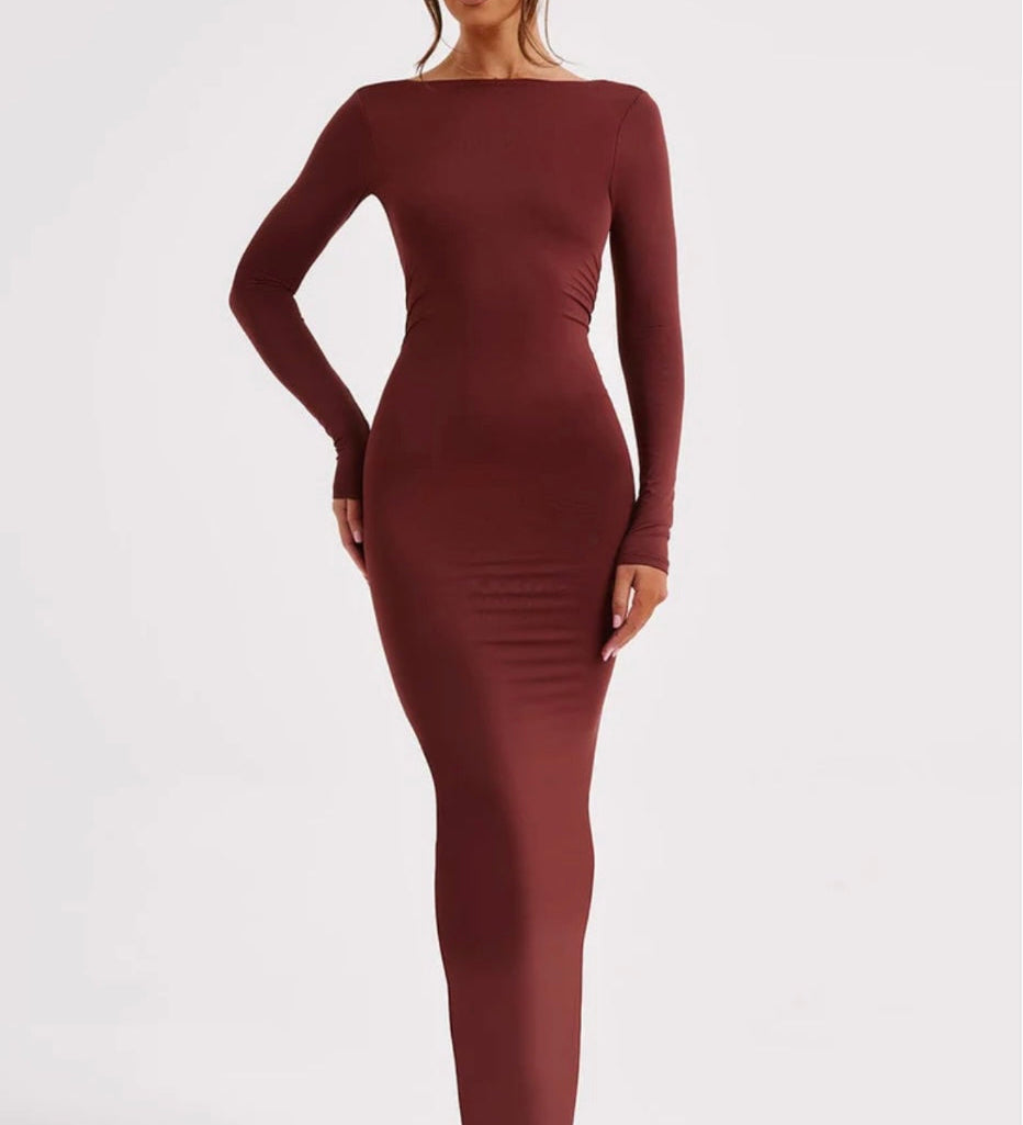 Vivienne | Long Maxi Dress