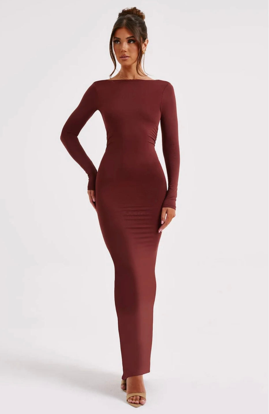 Vivienne | Long Maxi Dress