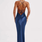 Macie | Long Maxi Dress – view 4