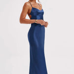 Macie | Long Maxi Dress – view 2