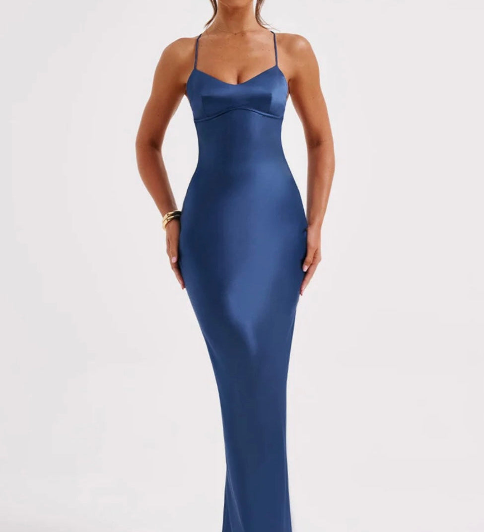 Macie | Long Maxi Dress