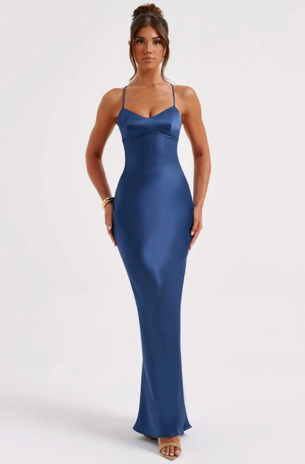 Macie | Long Maxi Dress