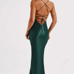 Macie | Long Maxi Dress – view 8