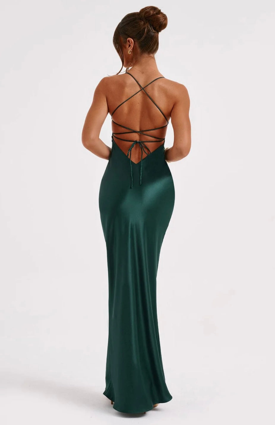 Macie | Long Maxi Dress – view 10