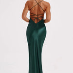 Macie | Long Maxi Dress – view 10