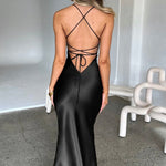 Macie | Long Maxi Dress – view 14