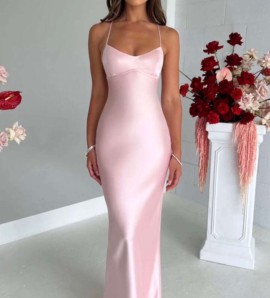 Macie | Long Maxi Dress – view 11