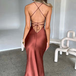 Macie | Long Maxi Dress – view 6