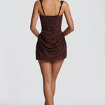Lillian | Chic Mini Dress – view 7