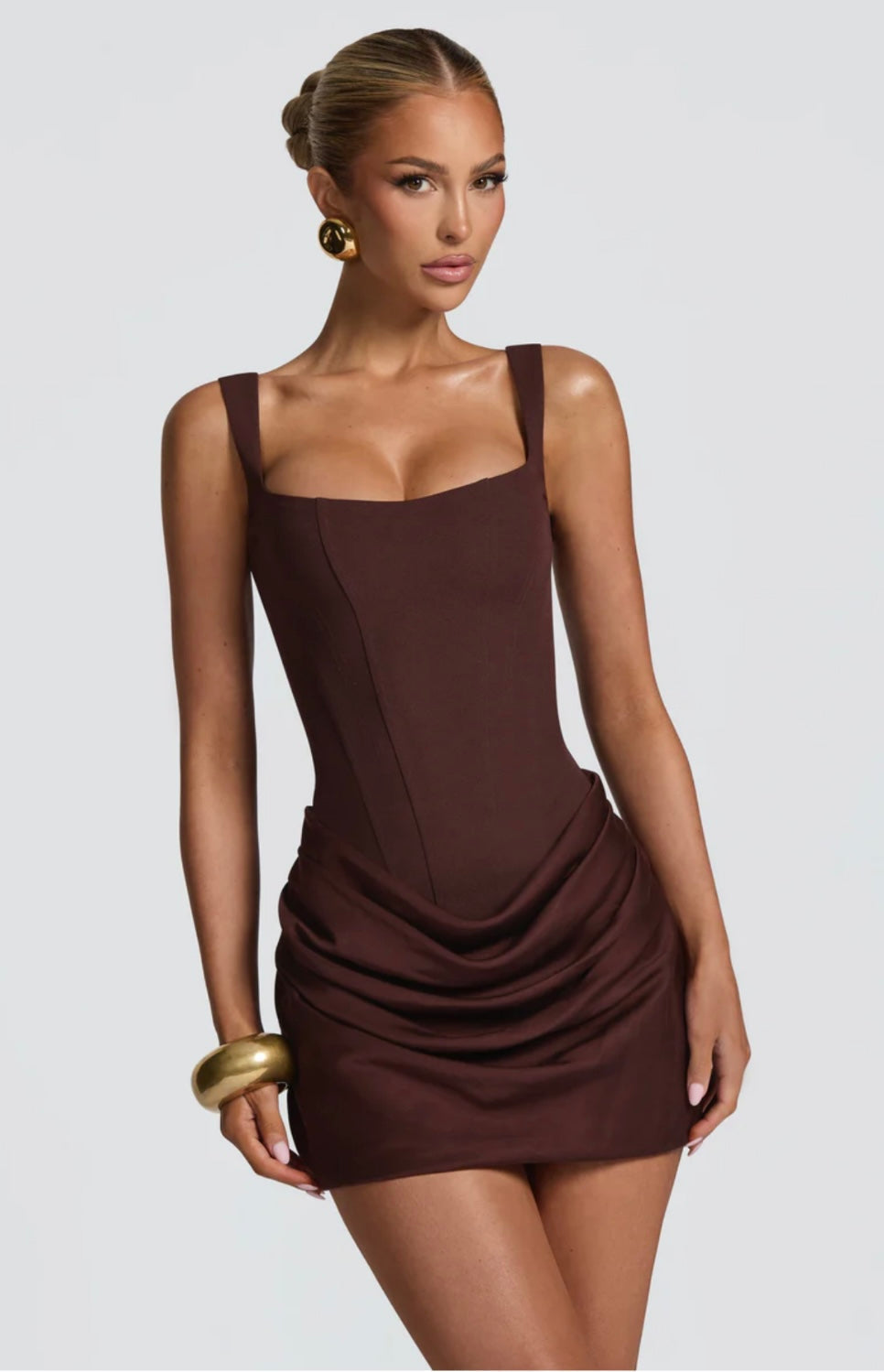 Lillian | Chic Mini Dress – view 4