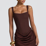 Lillian | Chic Mini Dress – view 4