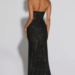 Giselle | Elegant Maxi Dress – view 11