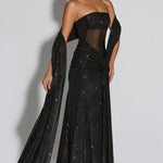 Giselle | Elegant Maxi Dress – view 6