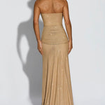 Giselle | Elegant Maxi Dress – view 5