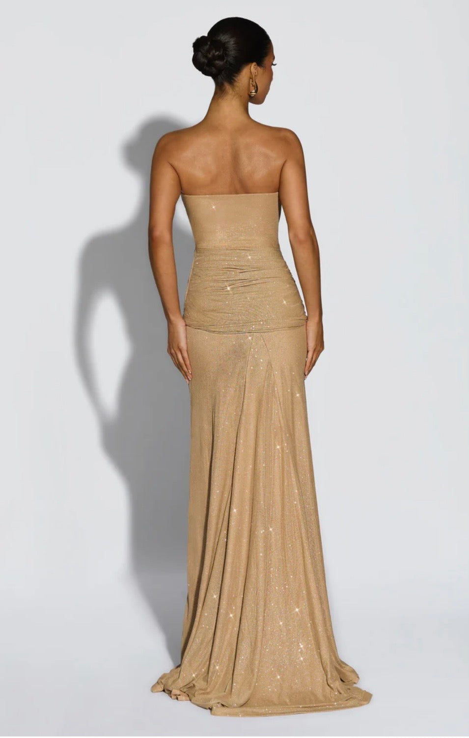 Giselle | Elegant Maxi Dress – view 5