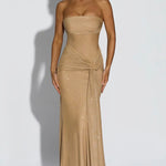 Giselle | Elegant Maxi Dress – view 4
