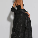 Giselle | Elegant Maxi Dress – view 8