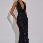 Stellara | Elegant Maxi Dress – view 11