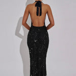 Stellara | Elegant Maxi Dress – view 13