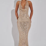 Stellara | Elegant Maxi Dress – view 15