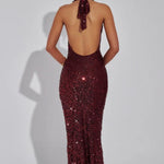 Stellara | Elegant Maxi Dress – view 4